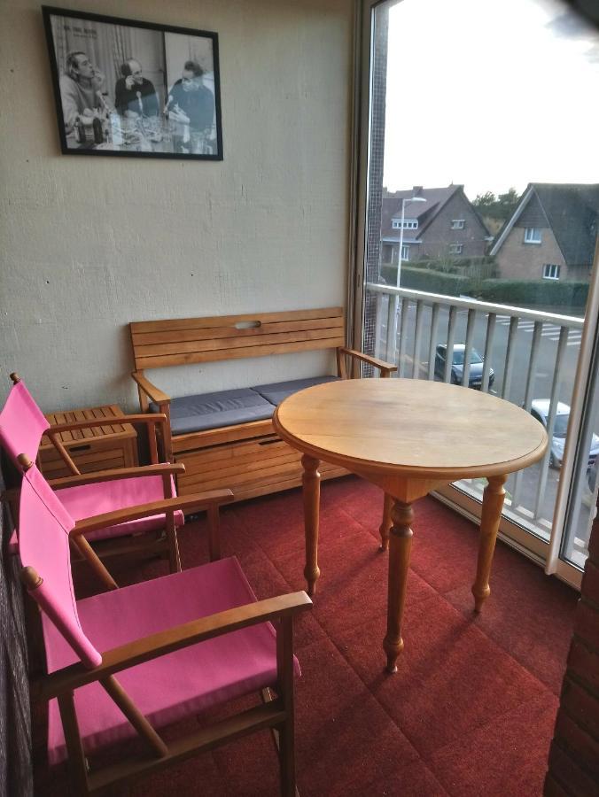 됭케르크 Opaline T3 Lumineux Avec Patio Et Parking Prive 아파트 외부 사진
