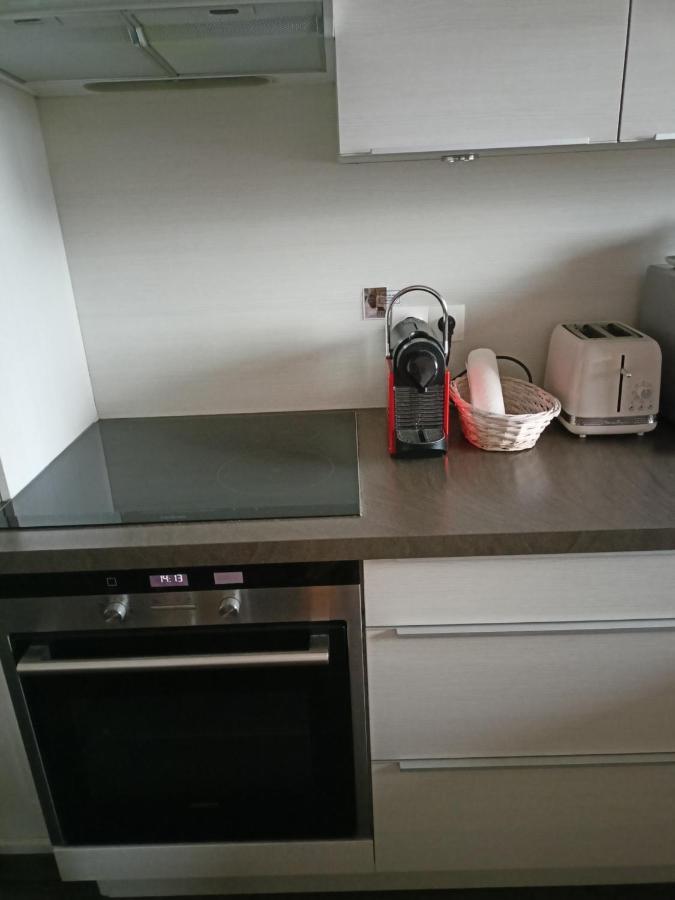 됭케르크 Opaline T3 Lumineux Avec Patio Et Parking Prive 아파트 외부 사진