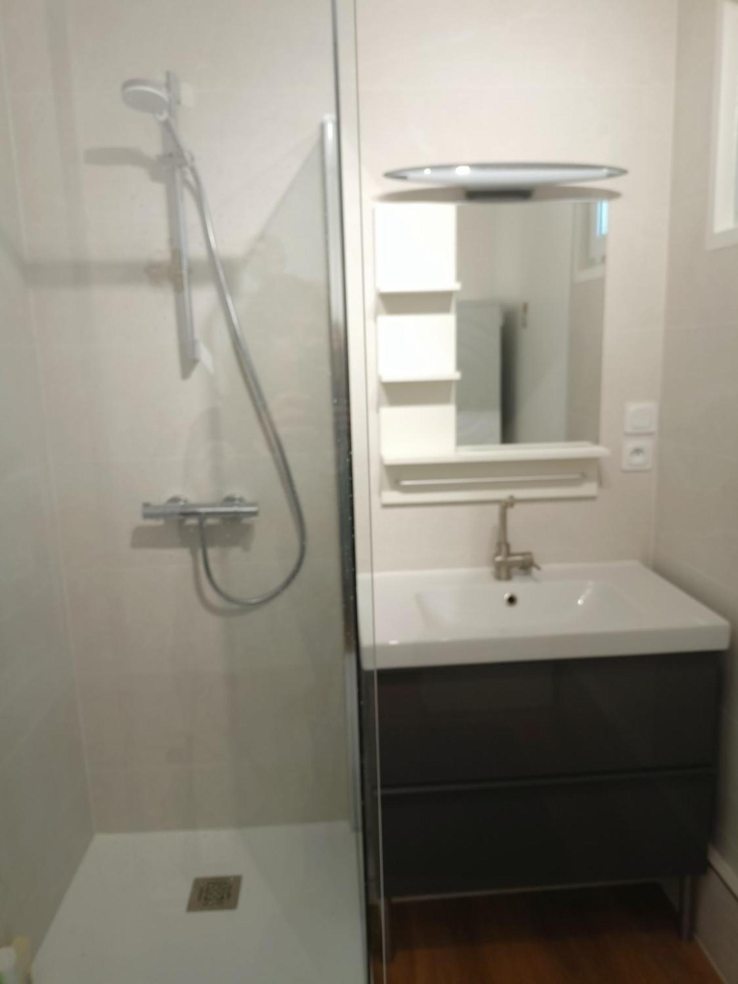 됭케르크 Opaline T3 Lumineux Avec Patio Et Parking Prive 아파트 외부 사진